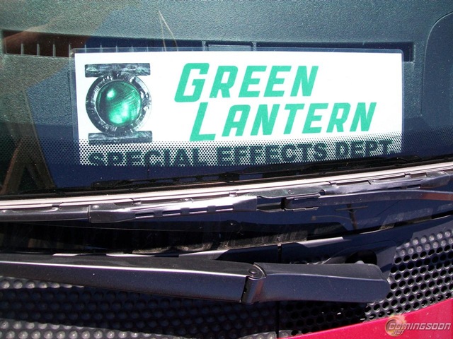 Green Lantern 002