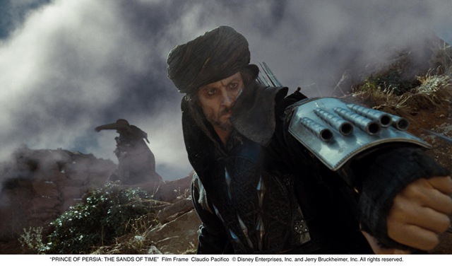 PRINCE OF PERSIA: THE SANDS OF TIME
