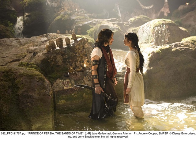 PRINCE OF PERSIA: THE SANDS OF TIME