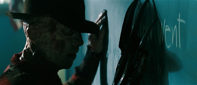 A Nightmare On Elm Street