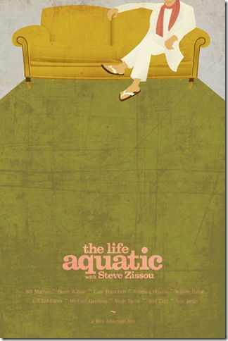 Ibraheem Youssef rajzai Wes Anderson filmjeihez6