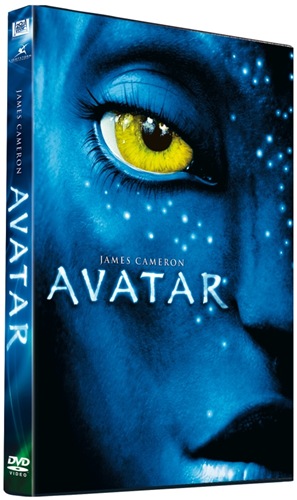 Avatar DVD