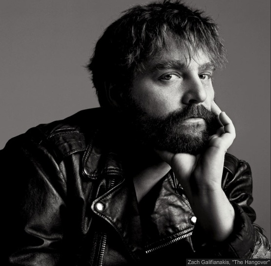 010 Zack Galifianakis -The Hangover-