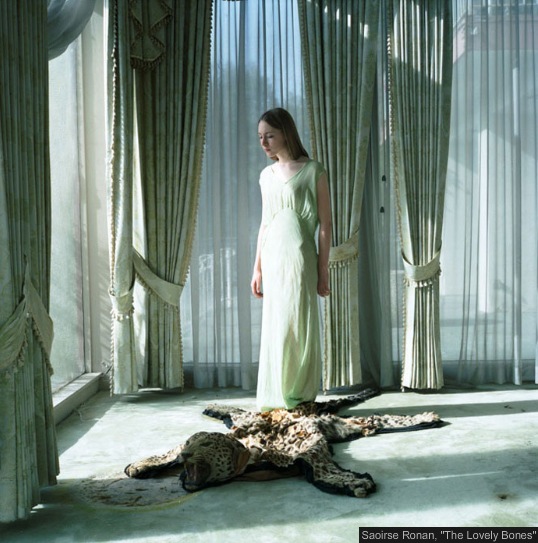 013 Saoirse Ronan -The Lovely Bones-