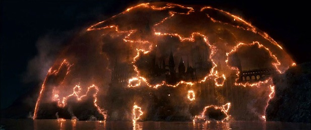Harry Potter és a halál ereklyéi képek az első részből _03