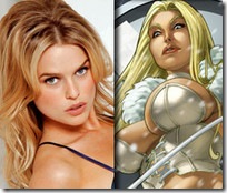 Alice Eve is az X-Menbe tart