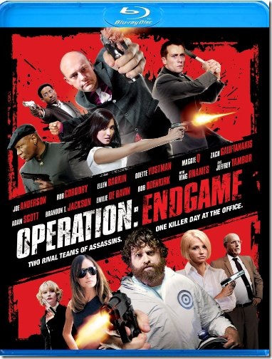 Operation Endgame trailer