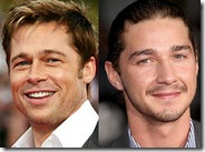 Brad Pitt és Shia LaBeouf lehetnek a Riptide főszereplői