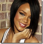Rihanna a fedélzeten