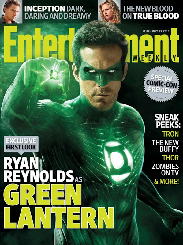 Green Lanter 0000