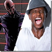 Edi Gathegi az X-Men First Classben