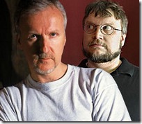 Guillermo Del Toro és James Cameron az őrület hegyein