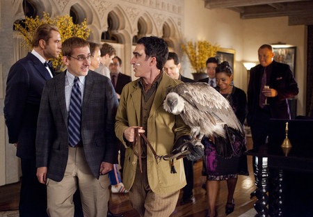 DINNER FOR SCHMUCKS