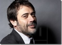 Jeffrey Dean Morgan a The Courierben