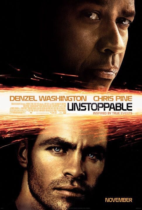 Unstoppable poszter