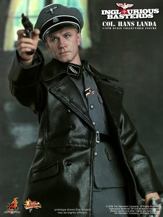 Hans Landa figura 006
