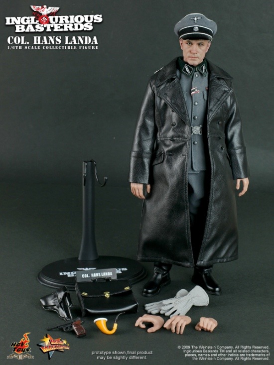 Hans Landa figura 011