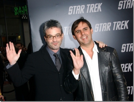 Alex Kurtzman első rendezése
