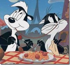 Pepe Le Pew Mike Myersszel