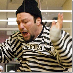 JACKASS THREE
