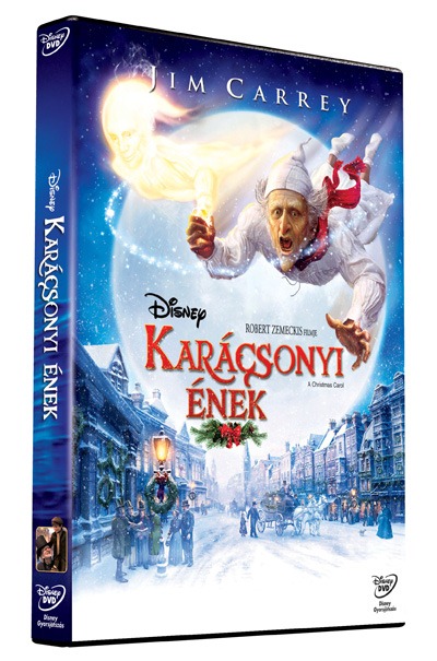 Karácsonyi ének DVD-n