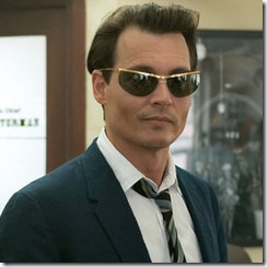 Johnny Depp Bigelow filmjében