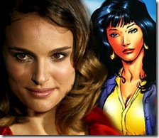 Natalie Portman lesz Lois Lane