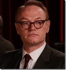 Jared Harris lesz Moriarty