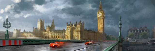 Cars 2 concept art 01