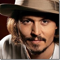 Johnny Depp a Vadász szerepében