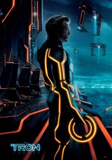 Tron Örökség poszter másképp 1