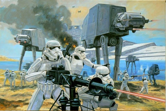 Star Wars Látomások könyve 10