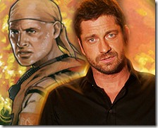 Gerard Butler ellopja a Mona Lisát