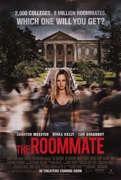 The Roommate poszter