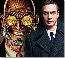 Tom Hardy lesz Hugo Strange a TDKR-ban