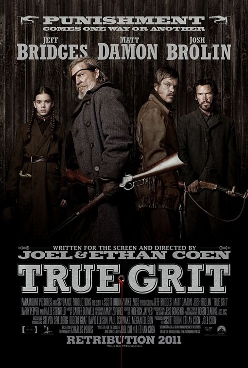 True Grit csoportkép