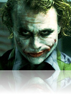 Joker CGI áldozata lesz a The Dark Knight Risesban
