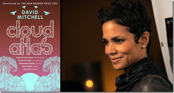 Halle Berry a Cloud Atlasban