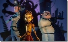 Érdekesnek tűnik ez a Clockwork Girl
