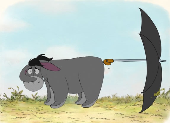 A Walt Disney és a 2011-es év 08 Winnie the Pooh