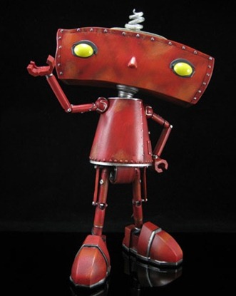 Bad Robot 004