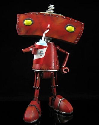 Bad Robot 005