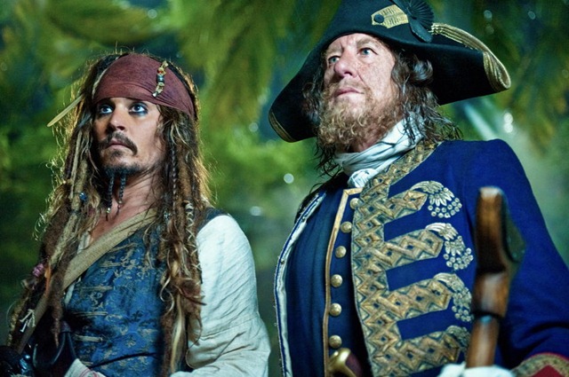 PIRATES OF THE CARIBBEAN: ON STRANGER TIDES