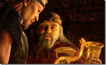 Anthony Hopkins királynak lenni nem királyság
