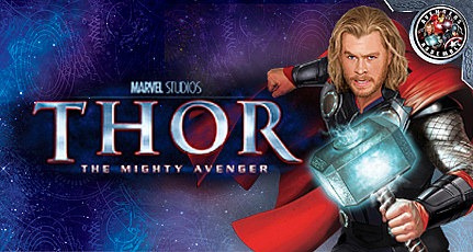 Thor banner