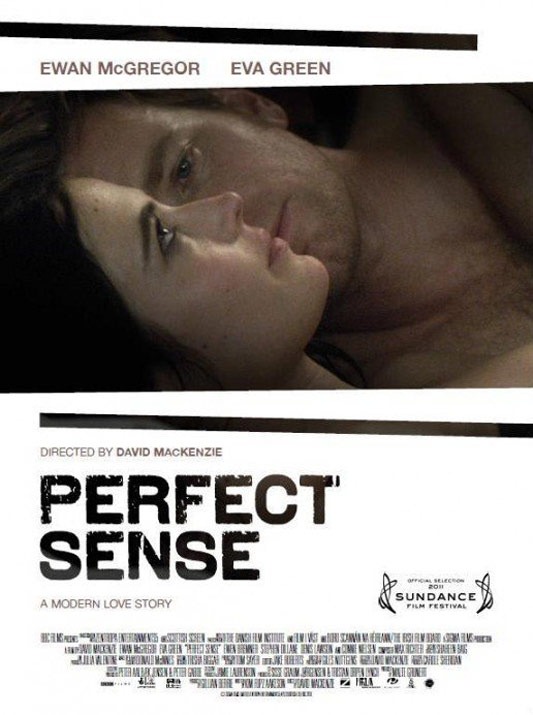 Perfect Sense poszter és trailer