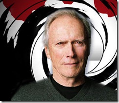 Clint Eastwood szívesen lenne James Bond