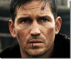 James Caviezel a Szavannán