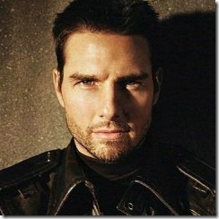 Tom Cruise az Őrület hegyein