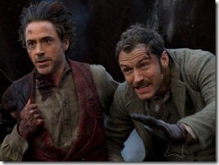 Sherlock Holmes II